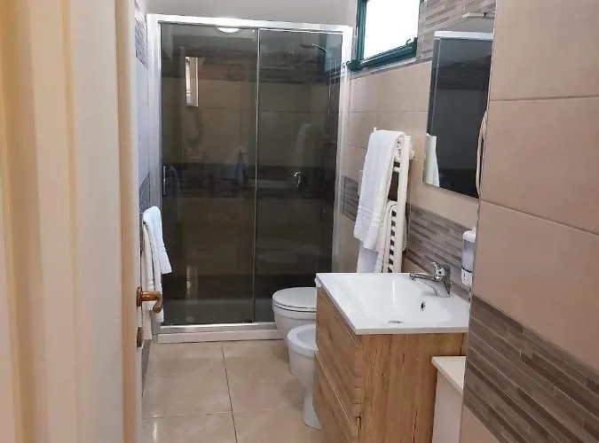 Casa Del Sole Hébergement de vacances *