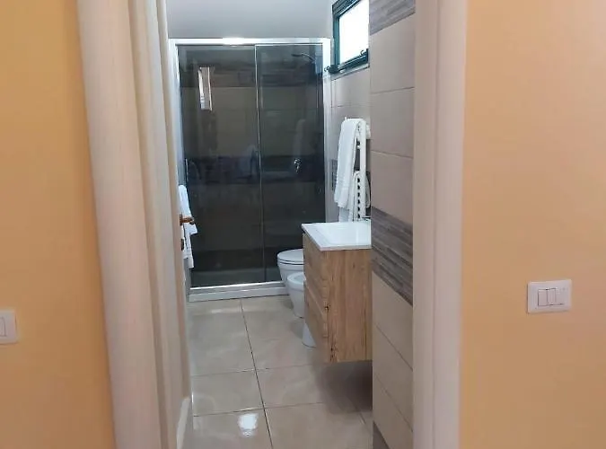 Casa Del Sole Hébergement de vacances *