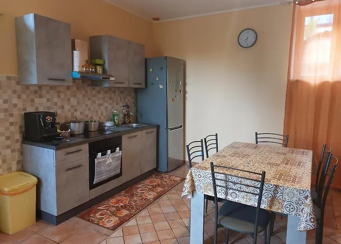 Hébergement de vacances Casa Del Sole