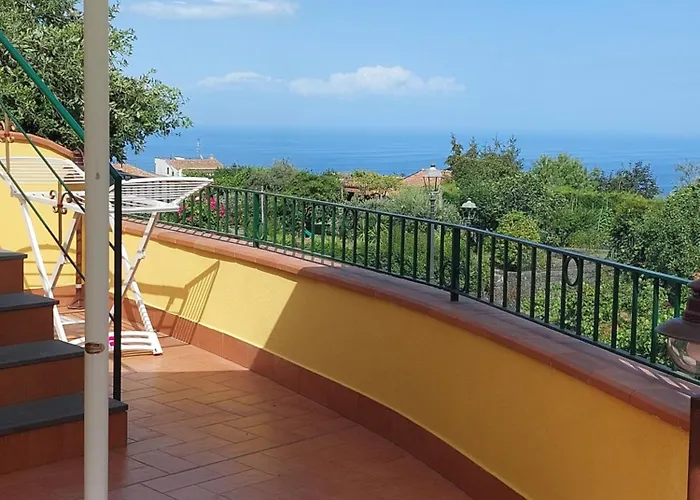 Casa Del Sole Milo