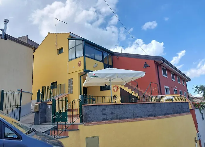 Hébergement de vacances Casa Del Sole