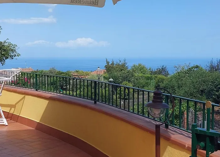 Casa Del Sole Feriehus Milo