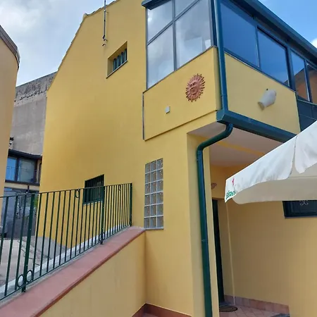 Casa Del Sole Дом отдыха