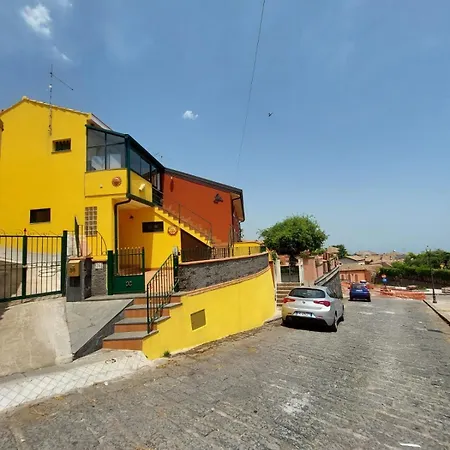 Casa Del Sole Дом отдыха Мило